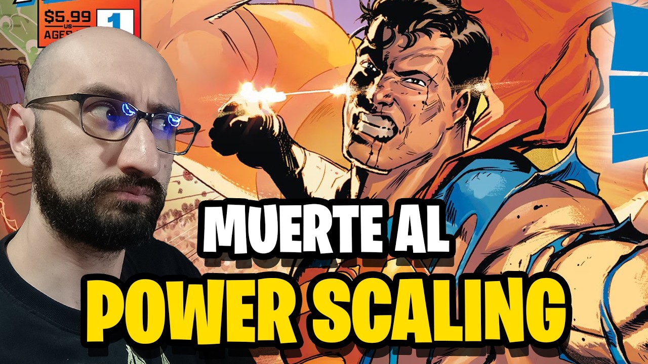 Una reseña mediocre de DC K.O.