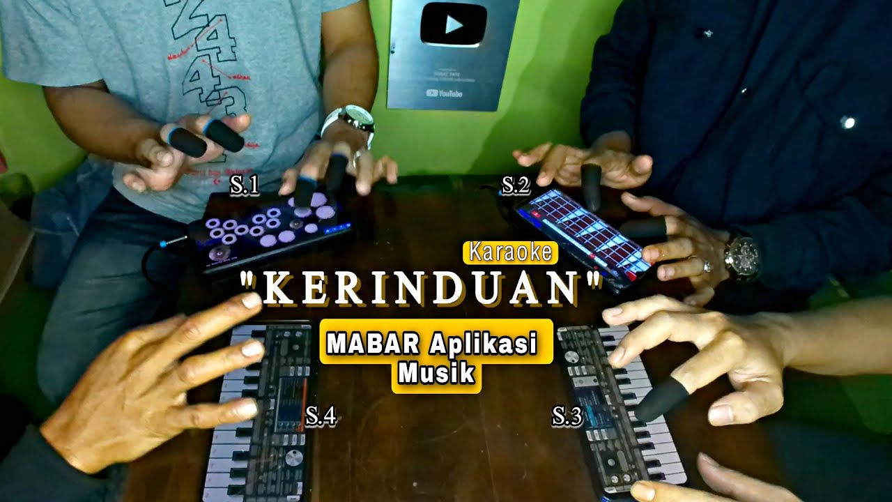 MABAR Full • ORKES Karaoke Dengan HP Android [ SOBAT MUSIC ]