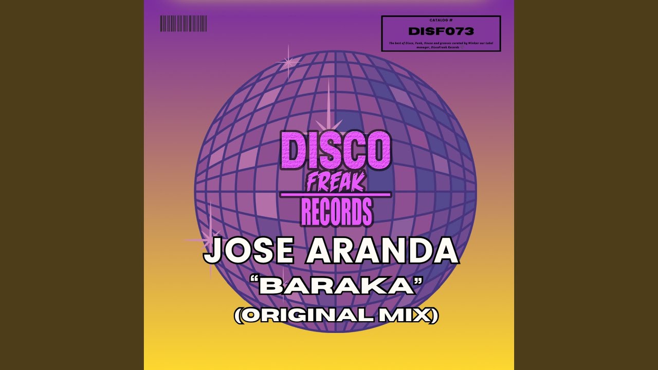 Baraka (Original Mix)