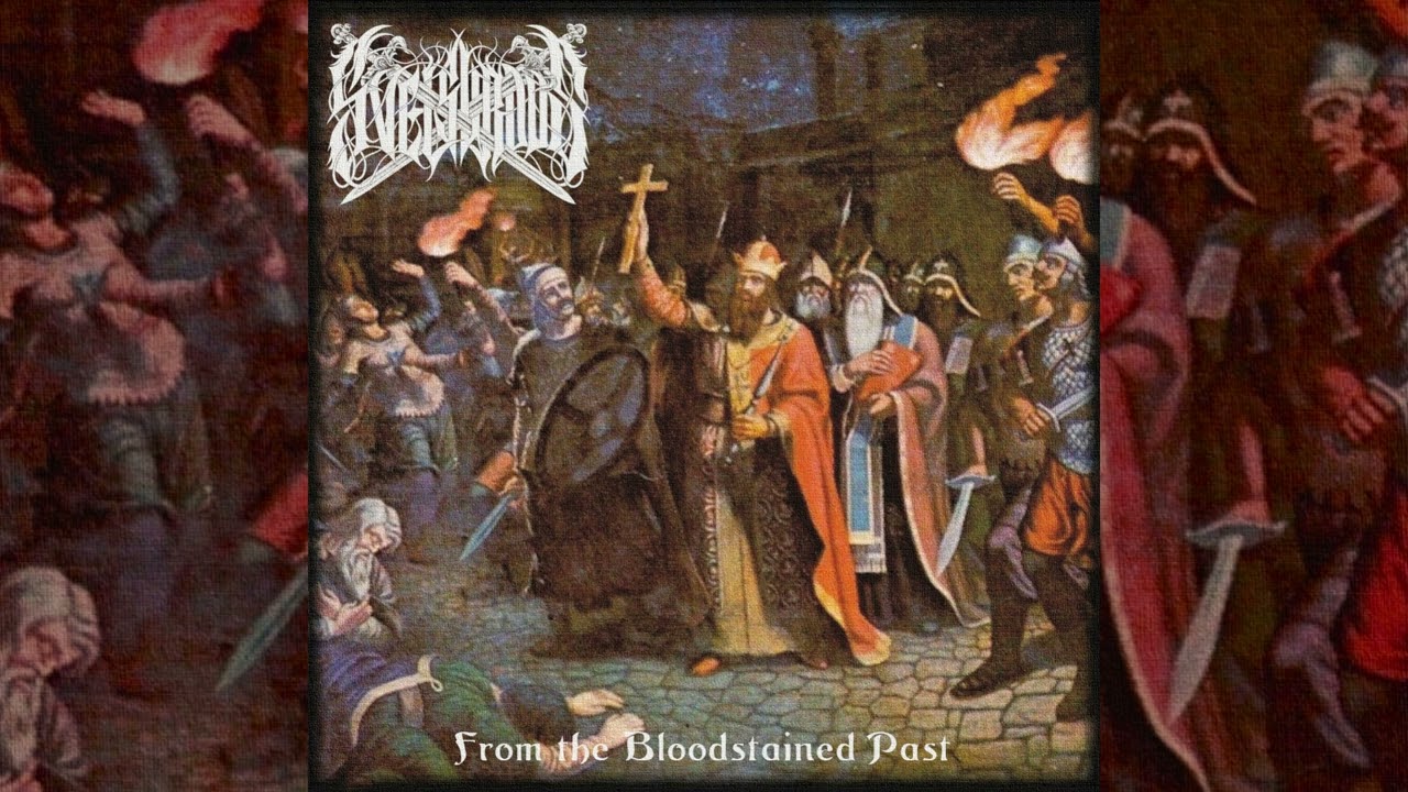 Svelsurdus - From The Bloodstained Past (full album) | Black Metal