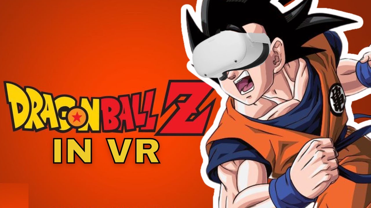 DRAGON BALL Z В VR!? БЕСПЛАТНАЯ ИГРА QUEST 2, КОТОРУЮ ВЫ ОБЯЗАТЕЛЬНО СТОИТ ПОПРОБОВАТЬ! | Anime P...