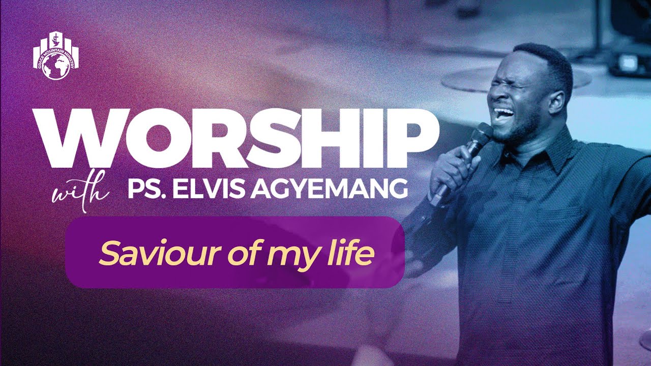 Saviour Of My Life || Deep Worship Moment With Pastor Elvis