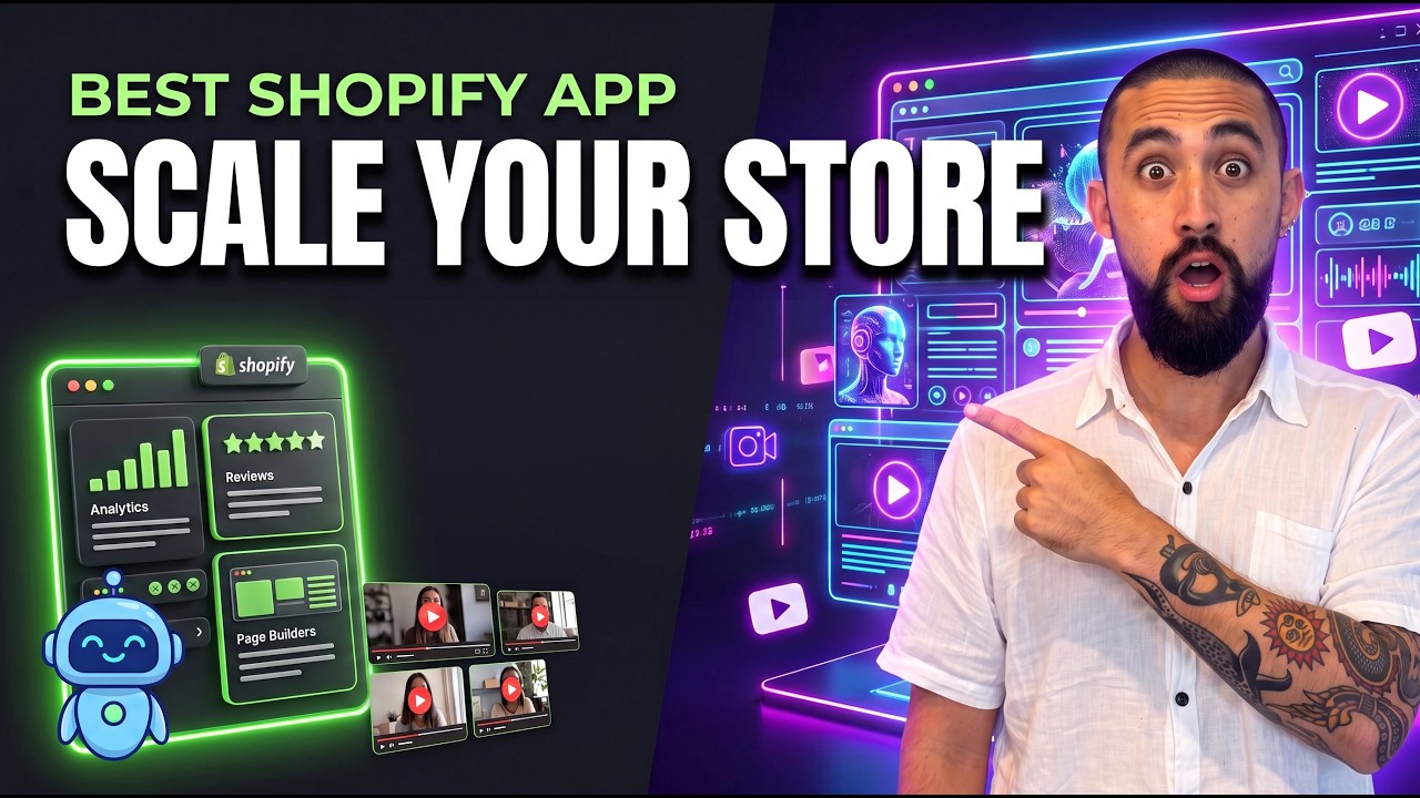 This Best Shopify App Turns Checkout into More Revenue (Funnelish 2026)