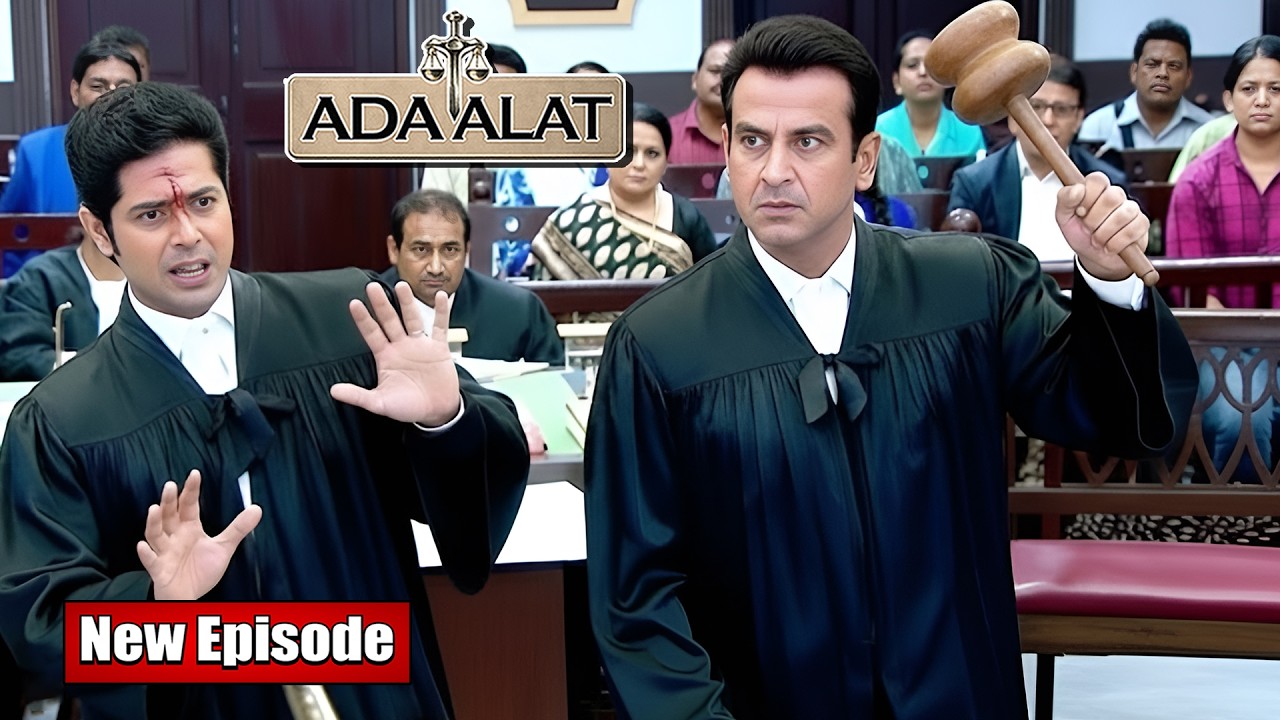 Courtroom में KD Pathak ने Jaiswal पर हथौड़े से क्यों किया हमला? | adalat New Episode 2026