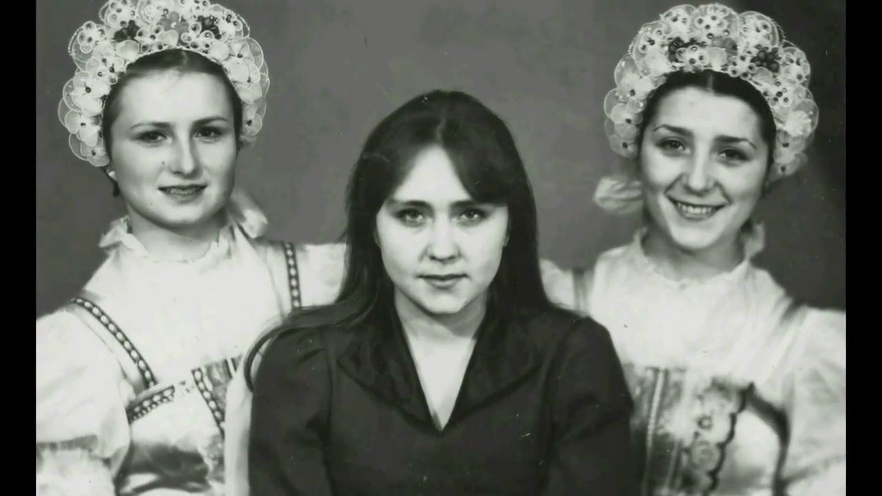 Чорнухи.Випускники 1981 року.