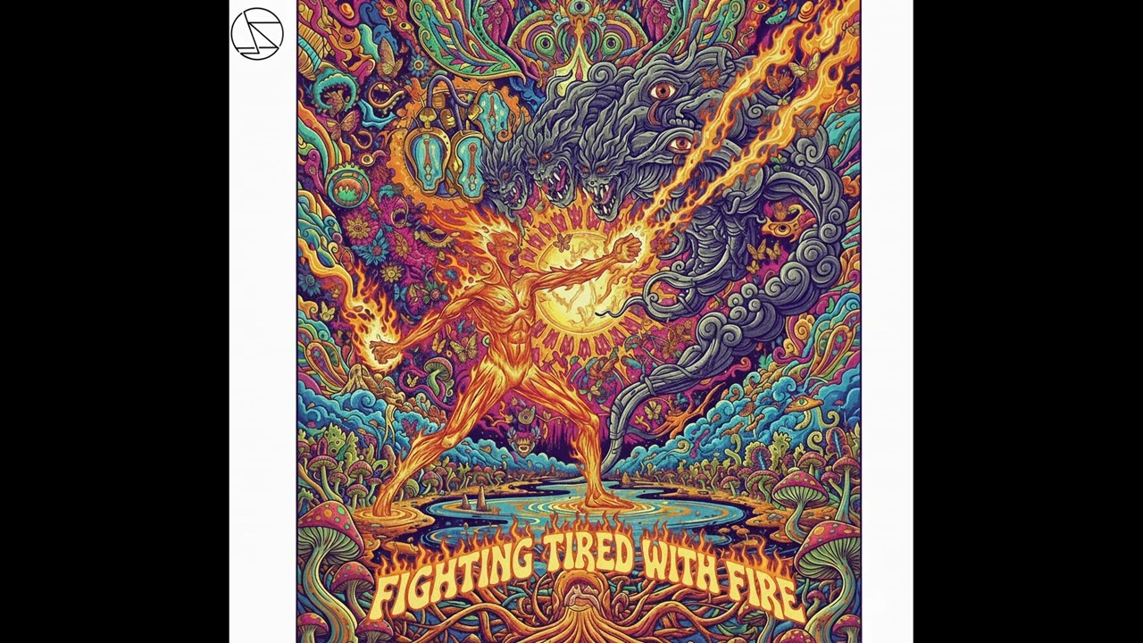 Jump Static - Fighting Tired With Fire