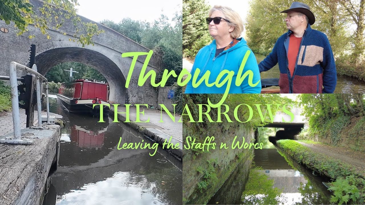 Episode 78 Through the narrows