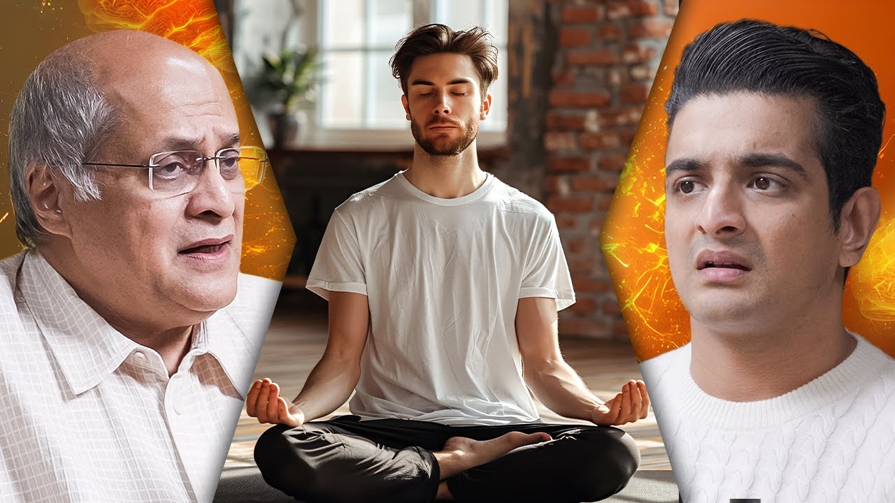 Why 10 Minutes Of Daily Meditation Should Be Non-Negotiable In 2025 - Brain Surgeon Explains