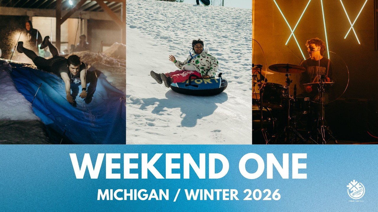 Weekend One | Intersect Michigan 2026