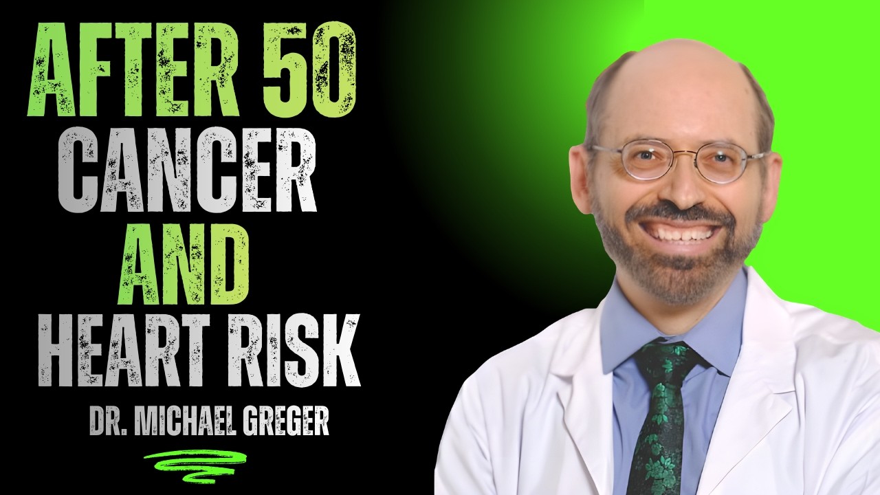 Best Protein Sources After 50 | DR. MICHAEL GREGER