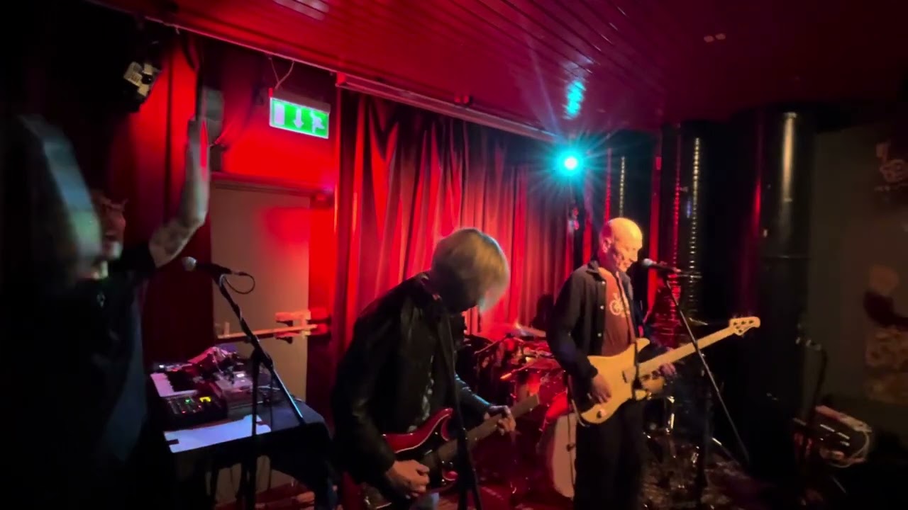 Tequilajazzz «Тема прошлого лета» (Live @ Landet, Stockholm, 03.10.2025)