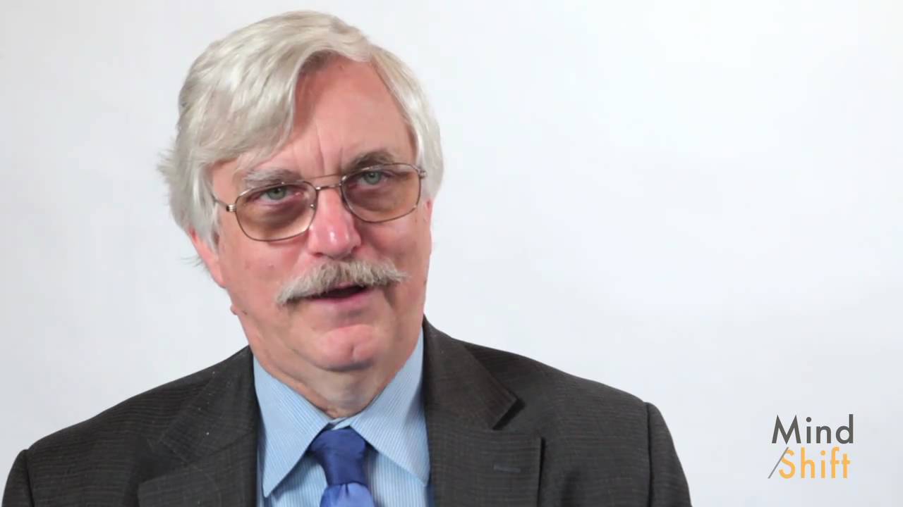 MindShift: Chris Dede on Cyberlearning and Games