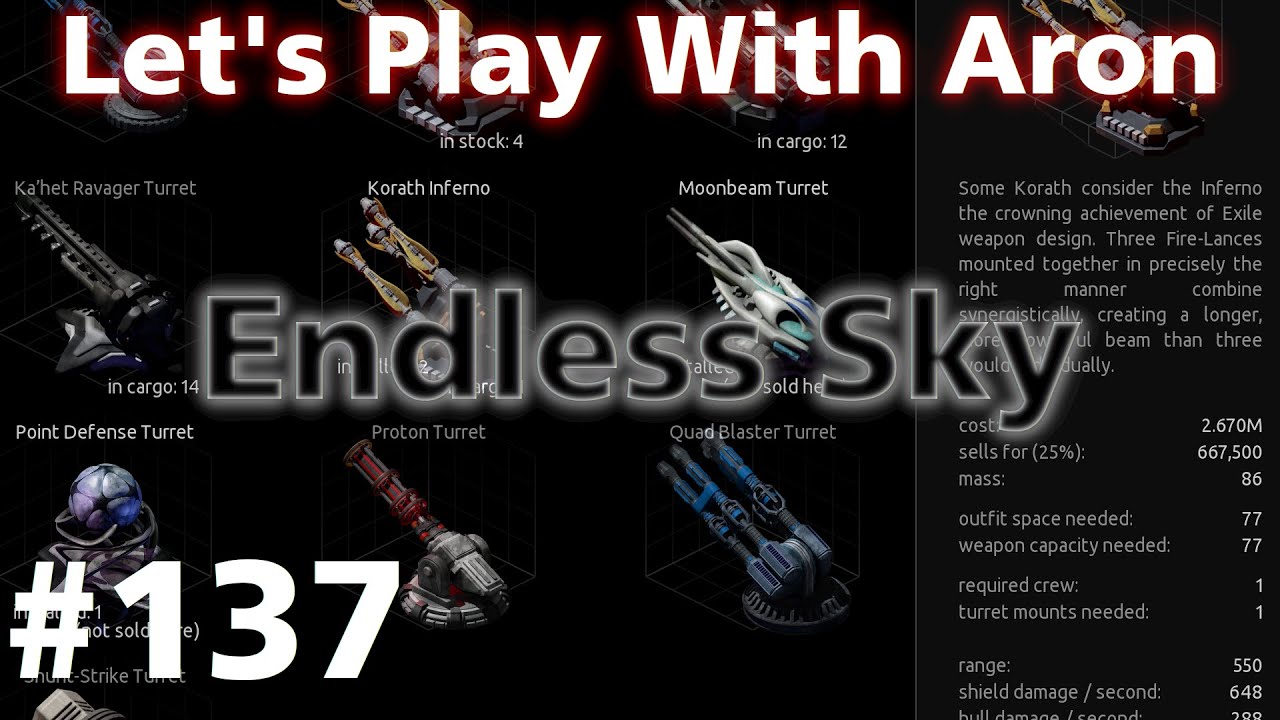 Overkilling Instead Of Disabling Ships - Endless Sky #137