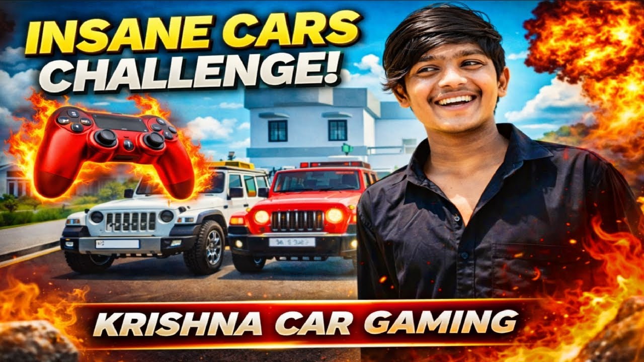 indian Modified THAR Game Live | Off-Road King Ya Accident Machine?😀 2026 #shortsfeed #children