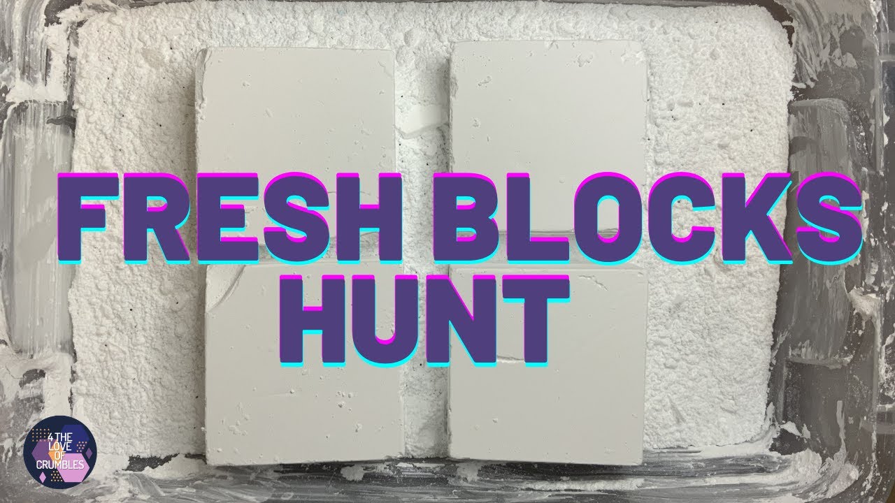 Fresh Block Hunt | LII