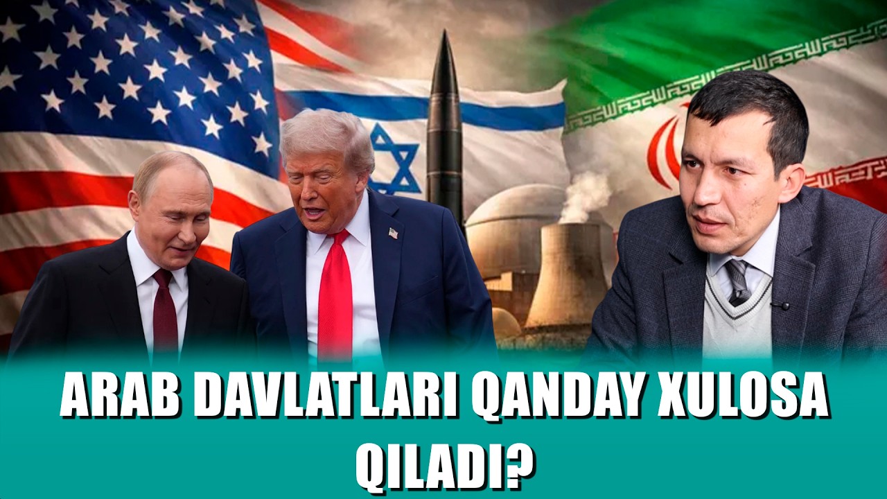 “Tahlil”: Tramp va Putin nega telefonlashdi?
