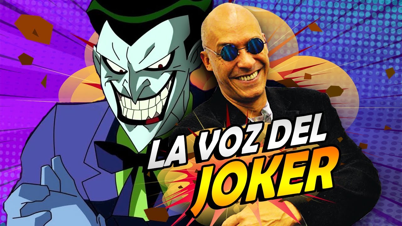 Entrevista a RUBÉN LEÓN | LA VOZ DEL JOKER 🃏