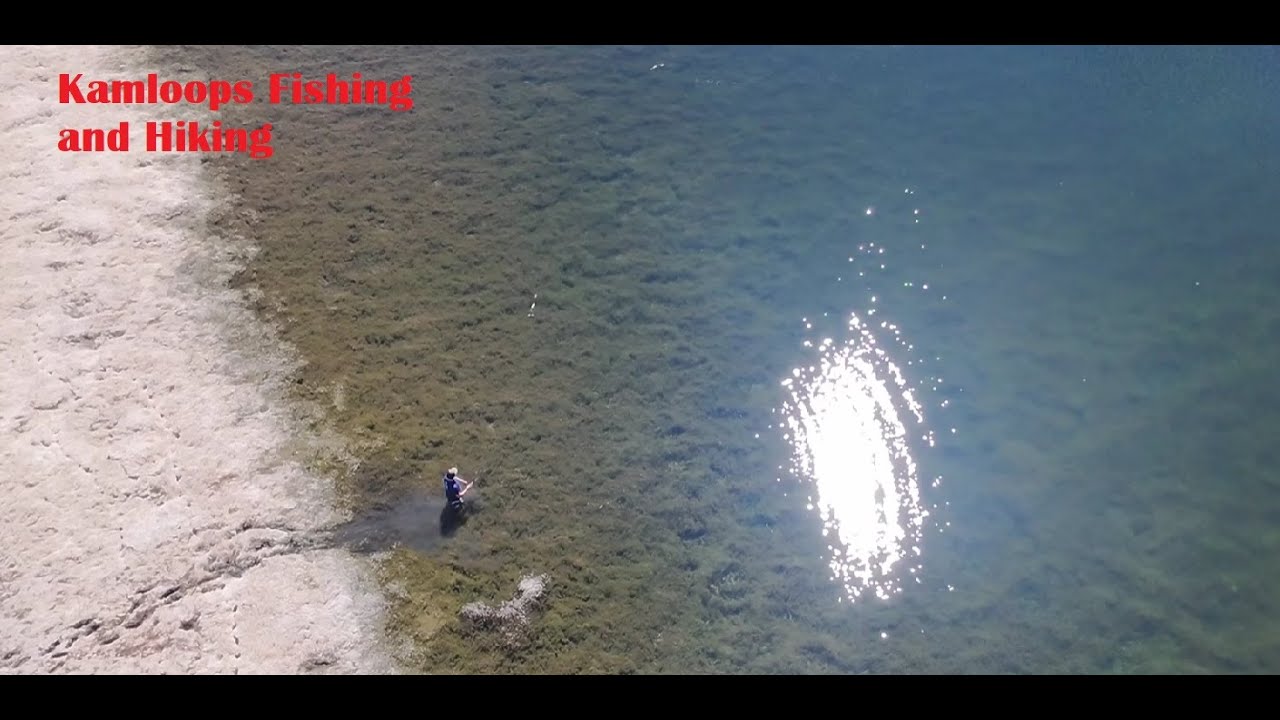 E6 Kamloops Fishing and Hiking   #outdoors #adventure #westfalia