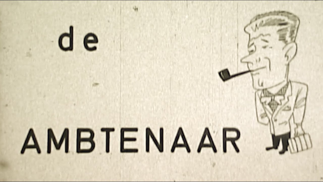De Ambtenaar 1967; re-edited in 2022