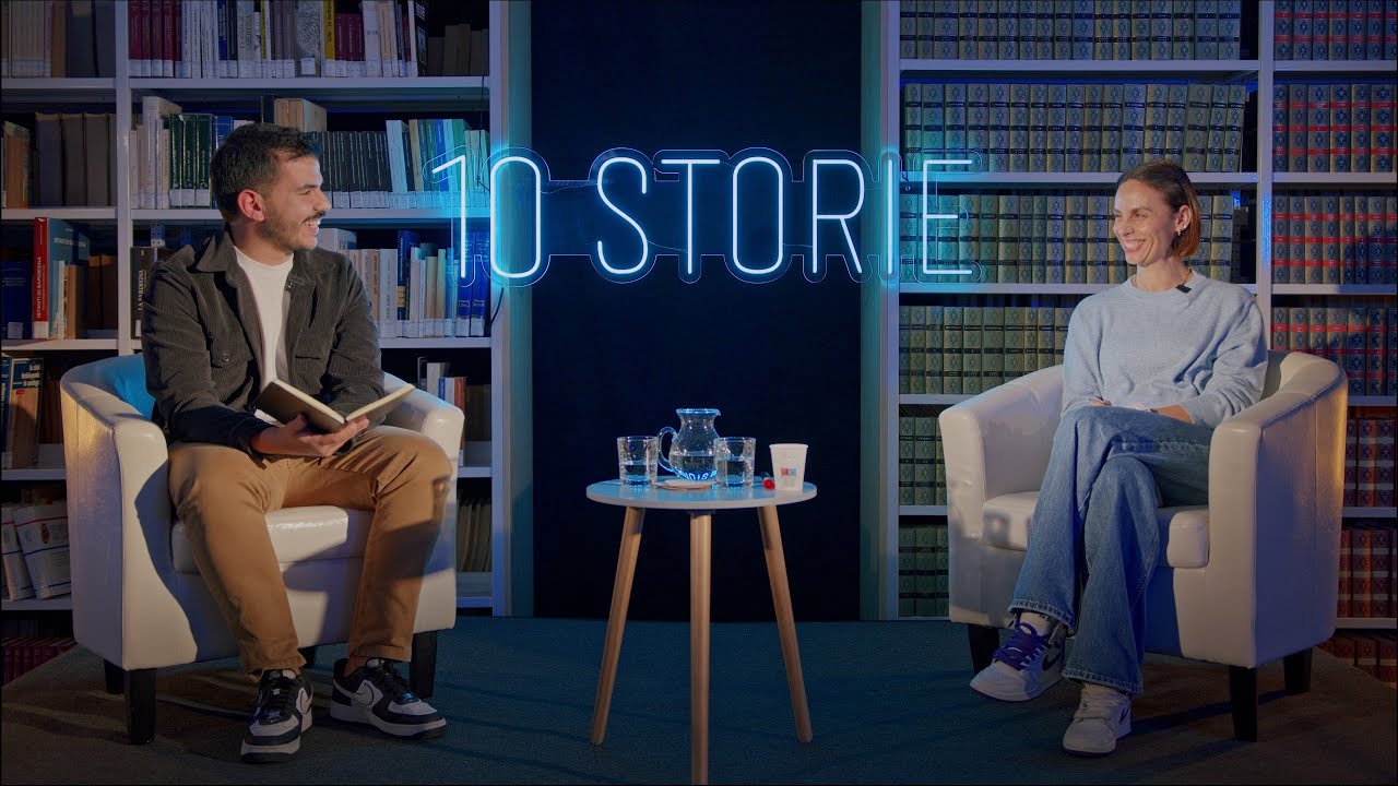 10storie 2024: ospite Viola by Pullover
