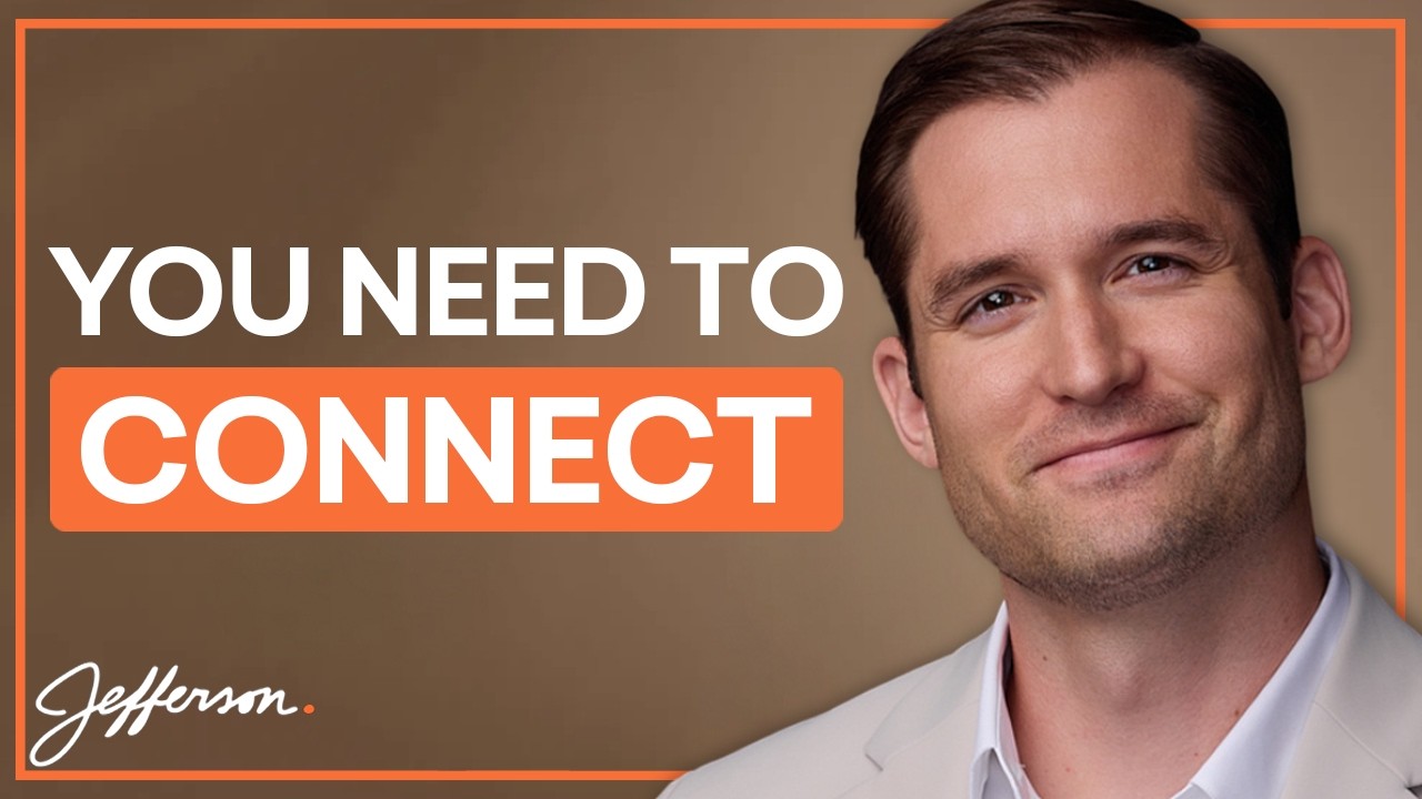 If You Don't Do This, Every Difficult Conversation Will Be A STRUGGLE | Jefferson Fisher