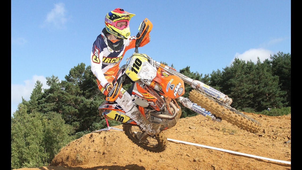 The Natterjack 2015 -  ACU Edmondson Racing British Enduro Championship