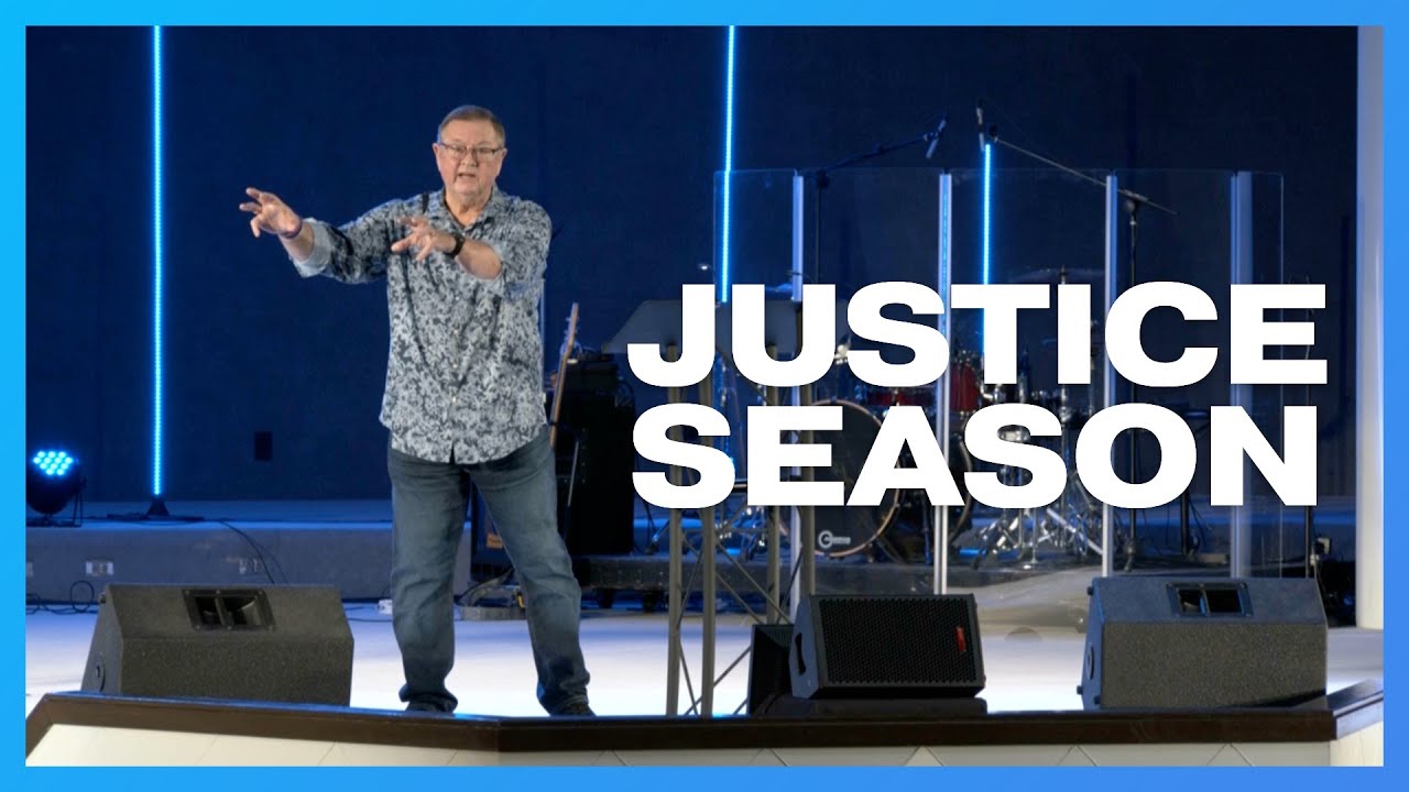 Justice Season | Tim Sheets