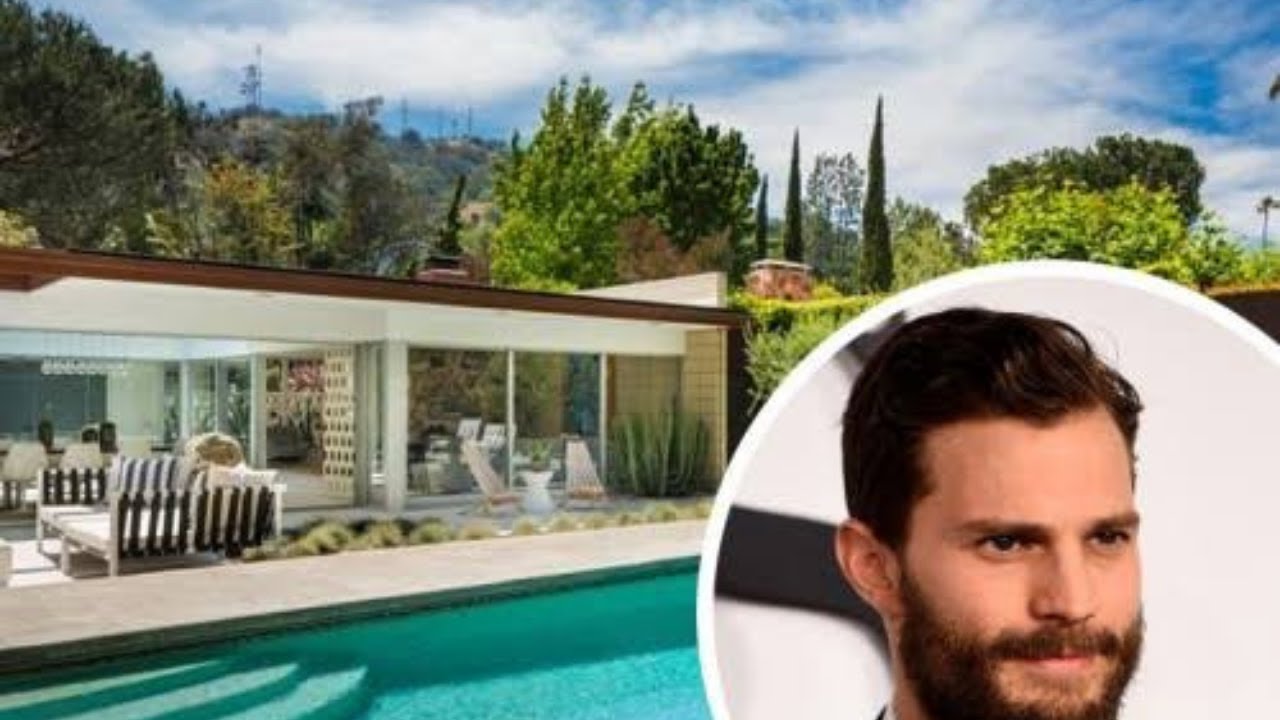 O estilo de vida de Jamie Dornan