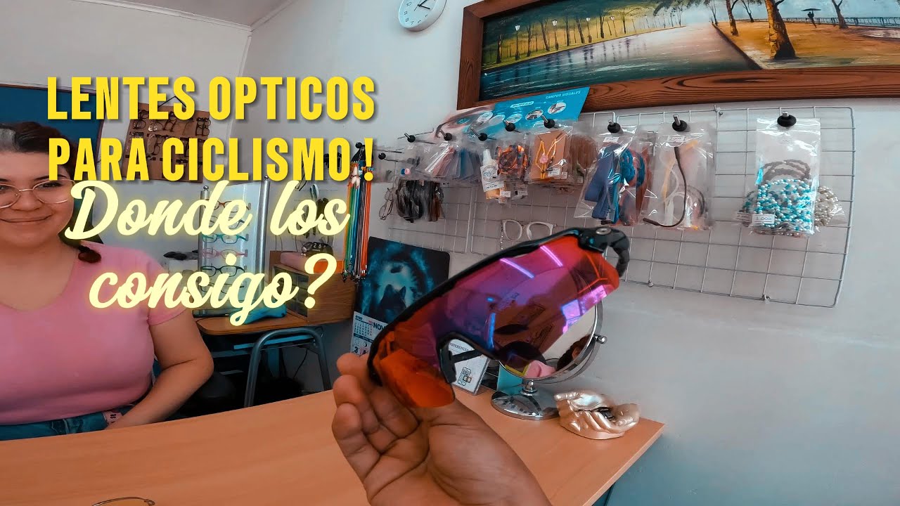 DONDE CONSIGO MIS LENTES ÓPTICOS?