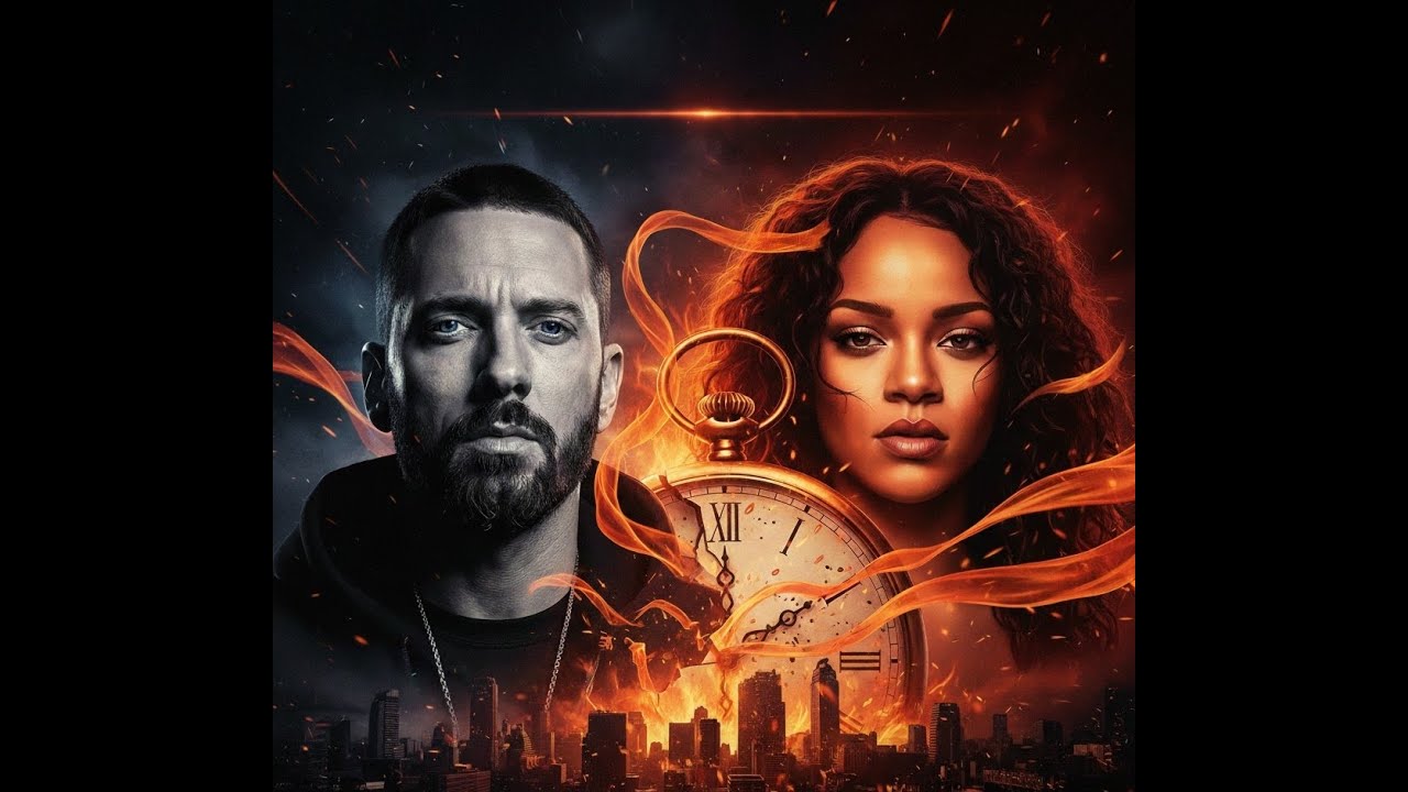 Eminem ft. Rihanna - “Borrowed Time” (2025 Music Collaboration)