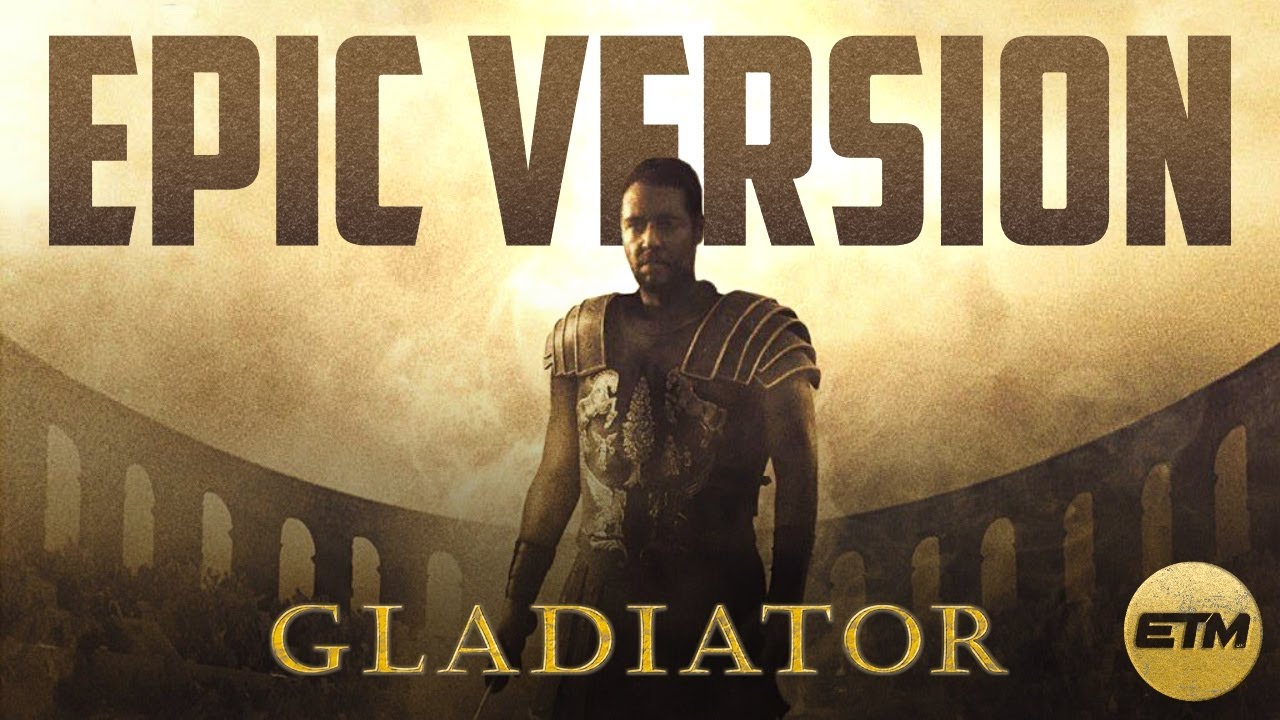 Gladiator Theme | EPIC Trailer Version (Now We Are Free)