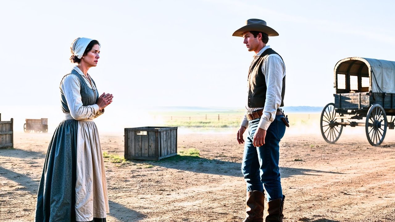 Mail-Order Bride Was 40 Years Older Than Expected — But The Young Rancher Said 