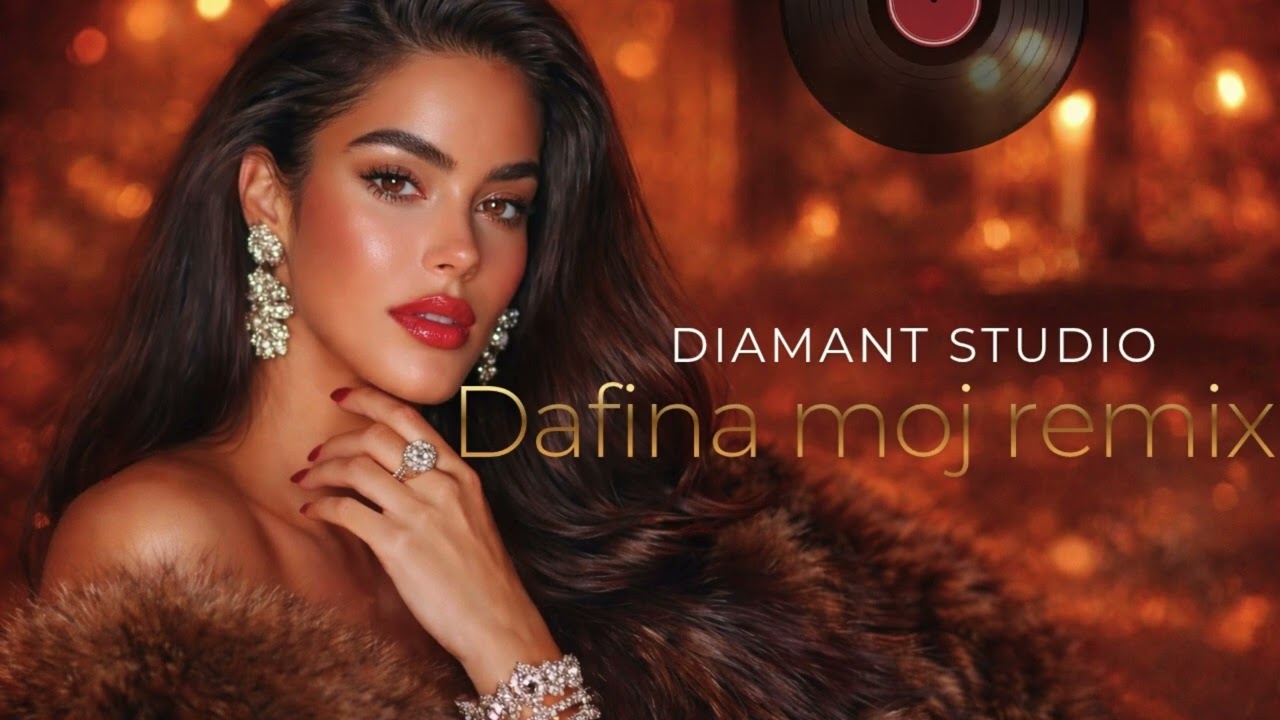 Dafina moj Remix - DJ LEOR | Diamant Studio