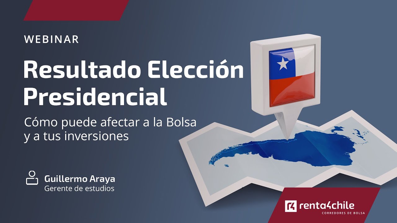 Resultado Elección Presidencial, cómo puede afectar a la Bolsa y a tus inversiones - Lunes 15DIC 9AM
