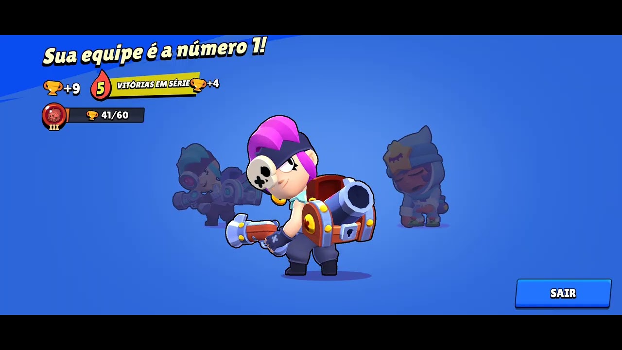 Completando recompensa diária 