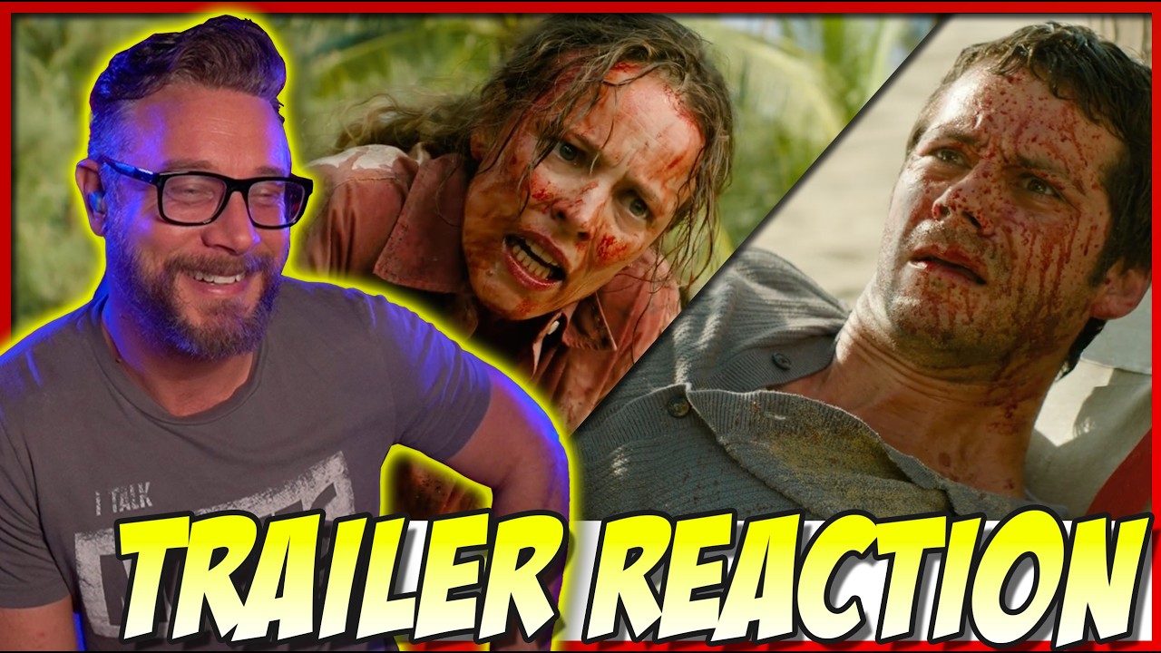 Отправить помощь Официальная реакция на трейлер!