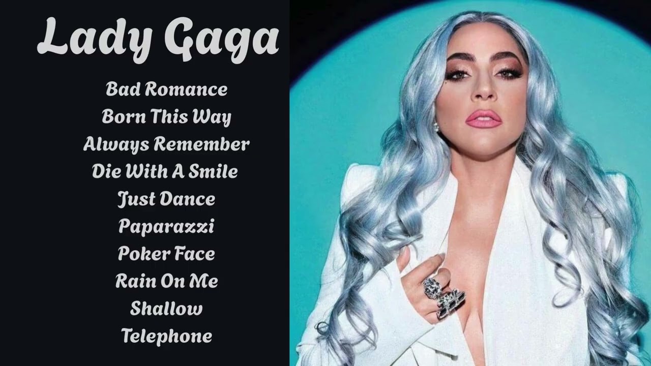 Lady Gaga Hit Songs Remix | Lady Gaga Songs Remix | ReMix Lab | New Trending Songs