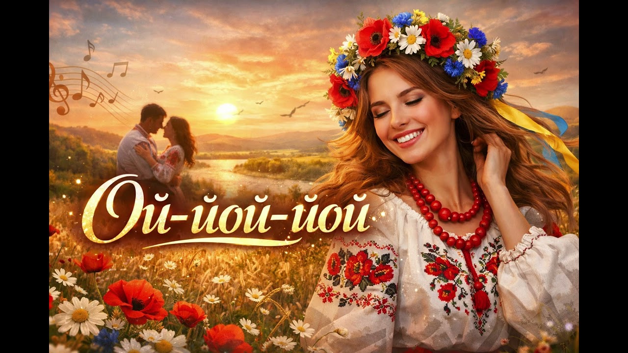 Ой йой йой - Хітова Новинка 2026🔥
