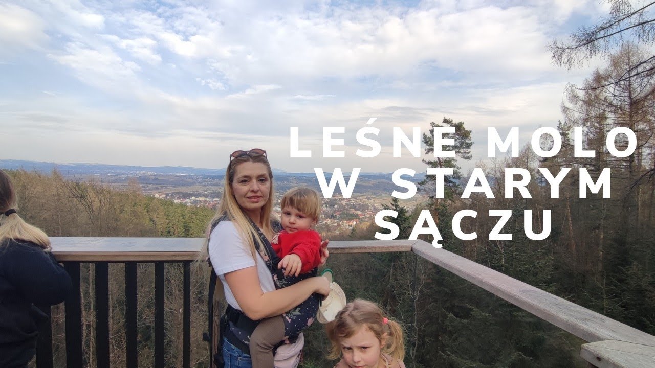 LEŚNE MOLO 2025 w Starym Sączu - poszukiwania wiosny. Czy dzieci dadzą radę?