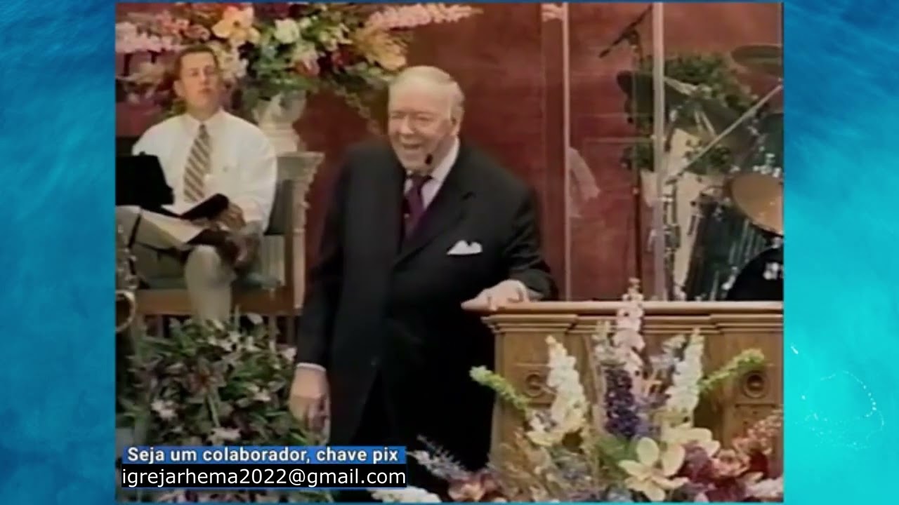 EKKLESIA | Kenneth Hagin | A Palavra de Deus para Cura