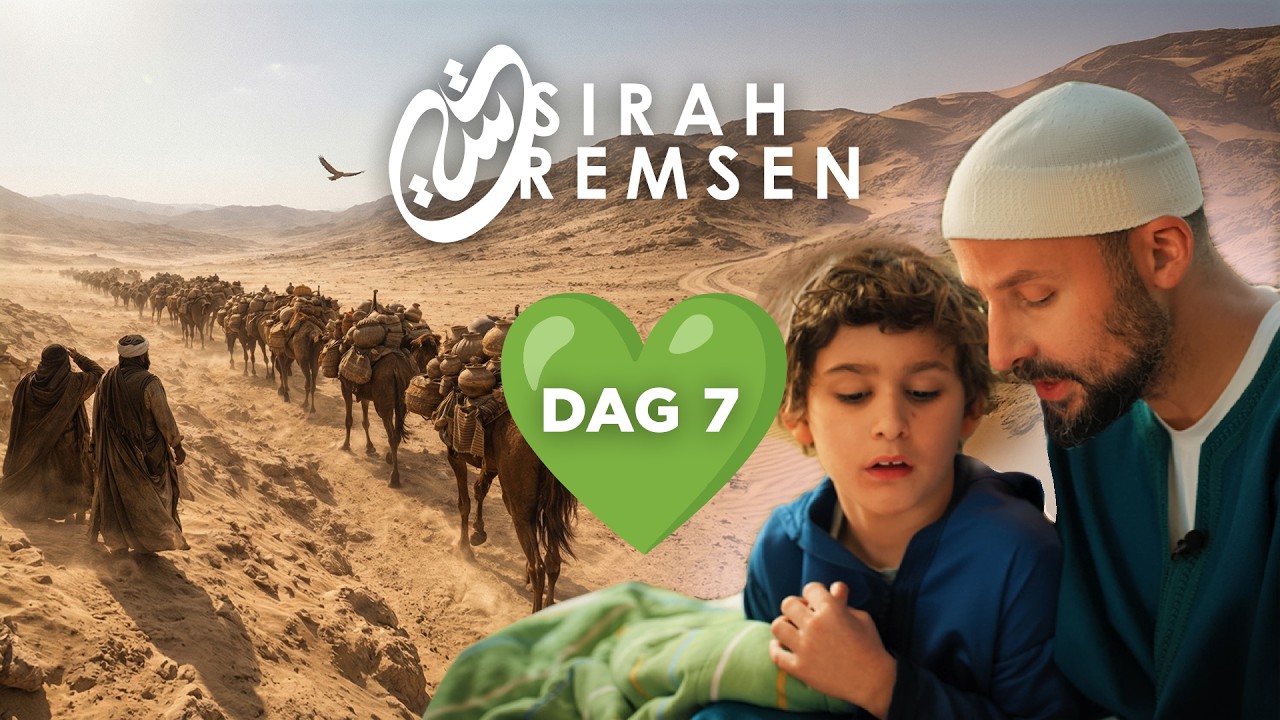 Sirah Remsen – DAG 7 | Fortalt af Isam B