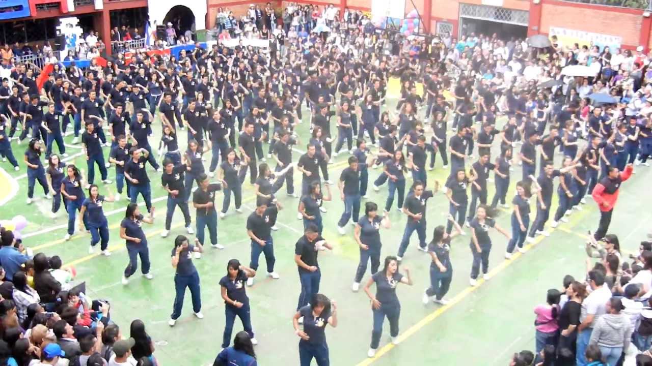PROMOCION 2012 GIMNASIOACADEMICO REGIONAL