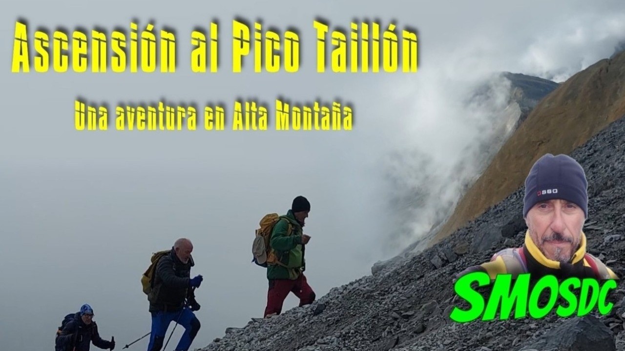 PICO TAILLON - BRECHA DE ROLANDO
