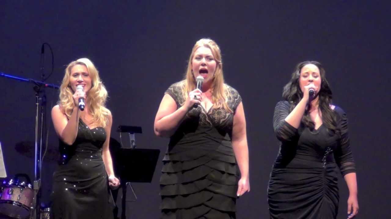 Siri Howard, Rachel Rincione, and Beth Kirkpatrick - 