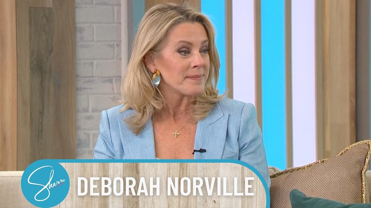 Deborah Norville’s Prison Experience