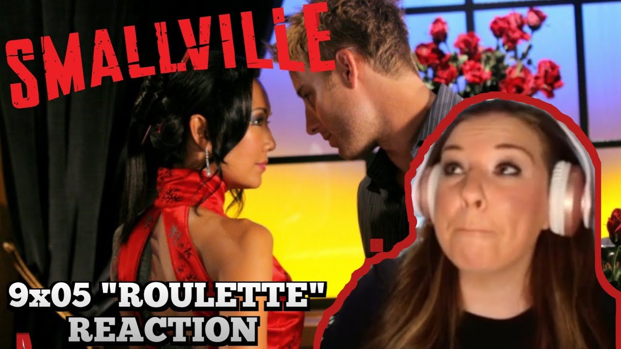 OLIVER'S HAVING A ROUGH NIGHT!! Smallville 9x05 "Roulette" Reaction