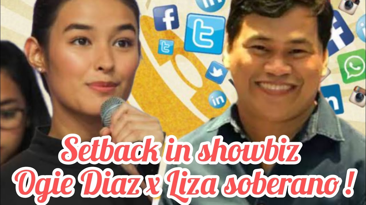 Ogie Diaz  Answered the Question of Whether He Would Agree to Be Liza Soberano's Manager Again