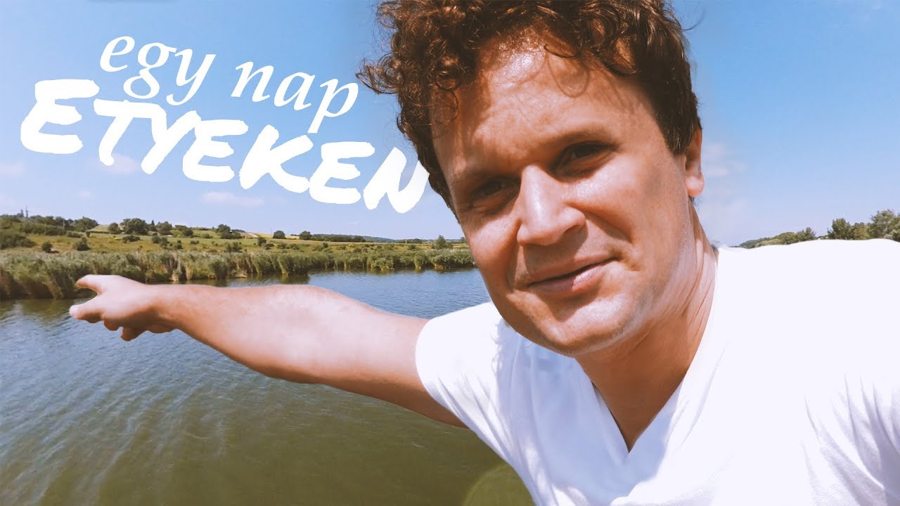 Egy nap Etyeken: földön, vízen, lóháton! A híres Gasztrosétány és más különleges élmények | Gaba_VR