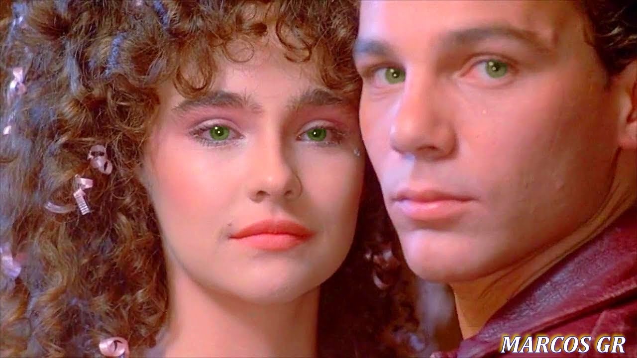 JUST ONCE 💕 QUINCY JONES 💕THE LAST AMERICAN VIRGIN ❤ FULL HD 1080