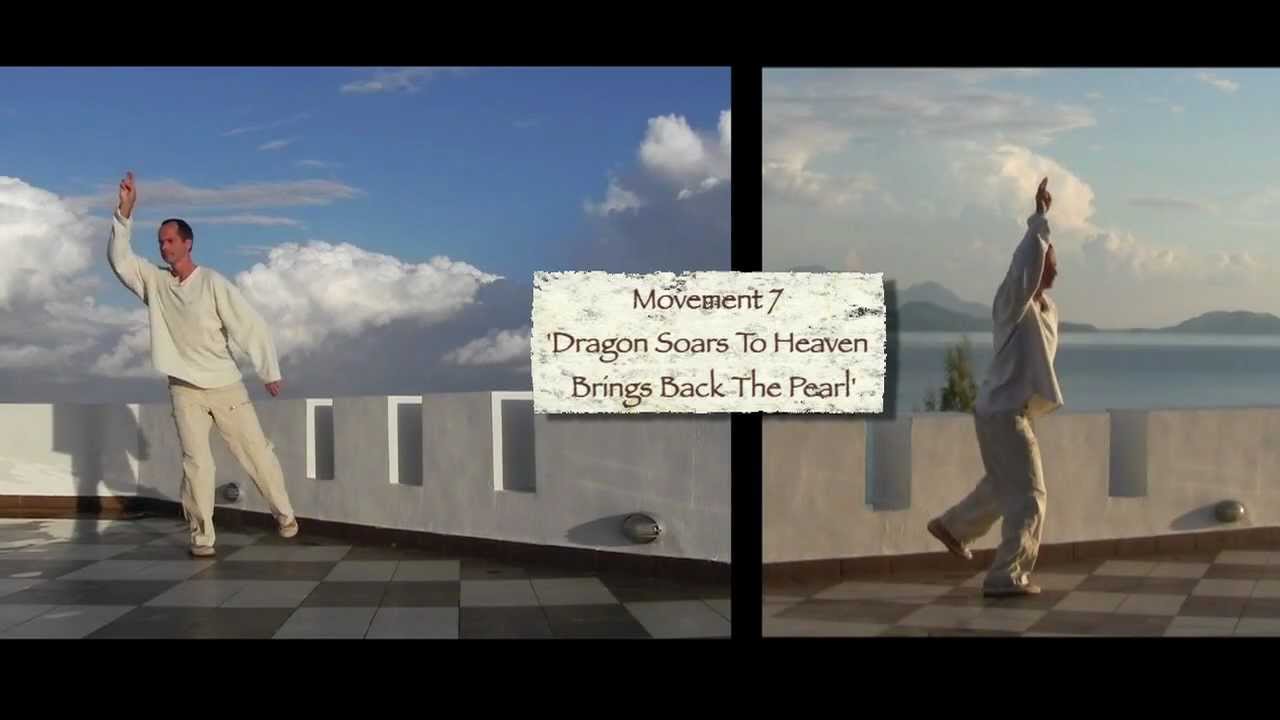 Dragon & Tiger Medical Chi Kung